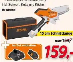 Zgonc Stihl Akku-Gehölzschneider GTA 26 Angebot