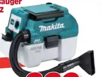 Zgonc Makita Akku-Staubsauger LXT DVC750LZ Solo Angebot