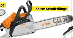 Zgonc Stihl Benzin-Kettensäge MS 212/35 Angebot