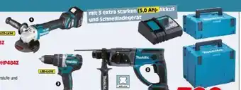 Zgonc Makita Akku-Maschinenset DLX3093TJ Angebot