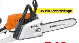 Zgonc Stihl Benzin-Kettensägen MS 231/40 Angebot