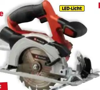 Zgonc Einhell Akku-Handkreissäge TE-CS 18/150 Li-Solo Angebot