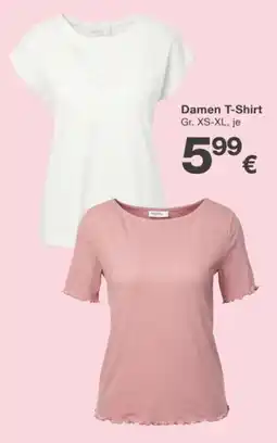 KiK Damen-T-Shirt Angebot