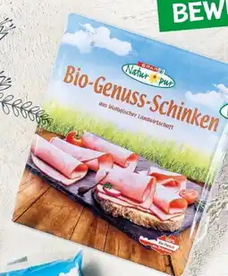 Interspar Spar Natur pur Bio-Genuss-Schinken Angebot