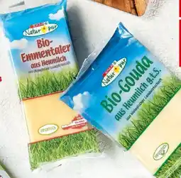 Interspar Spar Natur pur Bio-Gouda Angebot