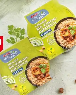 Interspar Spar Veggie Bio-Kimchi-Aufstrich Angebot