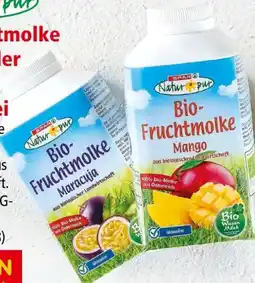 Interspar Spar Natur pur Bio-Fruchtmolke Angebot