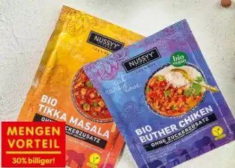 Interspar Nussyy Bio-Basis Angebot