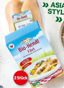 Interspar Spar Natur pur Bio-Hendlfilet Angebot