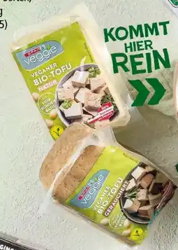 Interspar Spar Veggie Bio Tofu Angebot