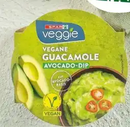 Interspar Spar Veggie Guacamole Avocado Dip Angebot