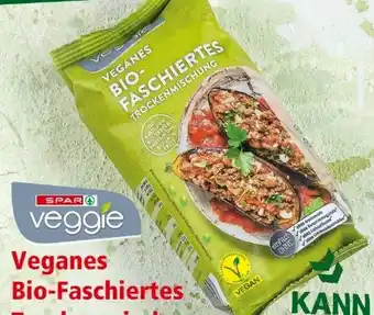 Interspar Spar Veggie Veganes Bio-Faschiertes Angebot