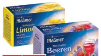 Maximarkt Meßmer Länder Tee Angebot