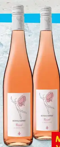 Interspar Benita Sophie Rosé Alkoholfrei Angebot