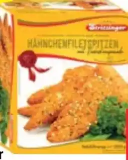 Maximarkt Stritzinger Hähnchenfiletspitzen mit Sesampanade Angebot