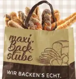 Maximarkt Handgeformtes Gebäck Angebot