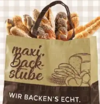 Maximarkt Handgeformtes Gebäck Angebot