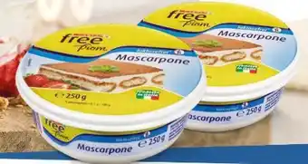 Interspar Despar free from Mascarpone Angebot