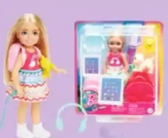 Maximarkt Mattel Barbie Travel Chelsea Angebot