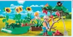 Maximarkt Playmobil Bauernhof Gemüsegarten 71380 Angebot