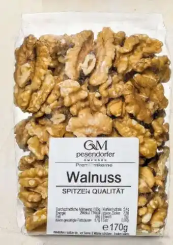 Interspar GM Pesendorfer Walnüsse Angebot