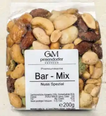 Interspar GM Pesendorfer Bar Mix Angebot