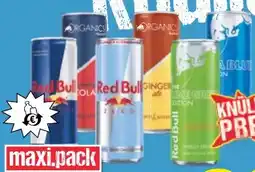 Maximarkt Red Bull Energy Drink Angebot