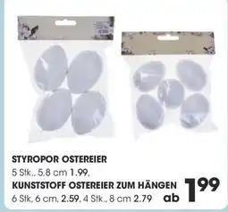 Libro Kunststoff ostereier zum hängen Angebot