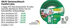 Lagerhaus Okay gartenschlauch Angebot