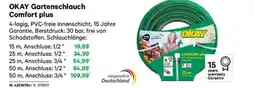 Lagerhaus Okay gartenschlauch Angebot