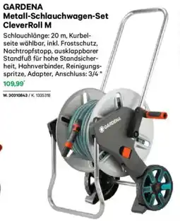 Lagerhaus Metall-schlauchwagen-set cleverroll m Angebot