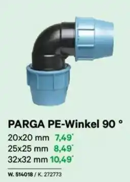 Lagerhaus Parga pe-winkel 90 Angebot