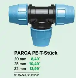 Lagerhaus Parga pe-t-stück Angebot