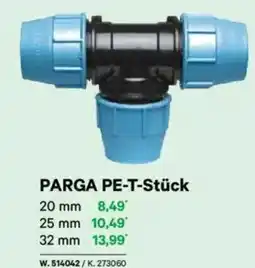 Lagerhaus Parga pe-t-stück Angebot