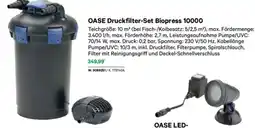 Lagerhaus Oase druckfilter-set biopress 10000 Angebot