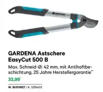 Lagerhaus Gardena astschere easycut 500 b Angebot