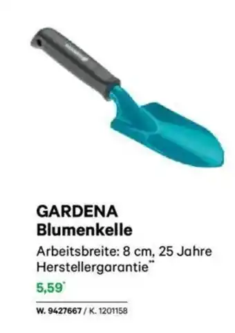 Lagerhaus Blumenkelle Angebot