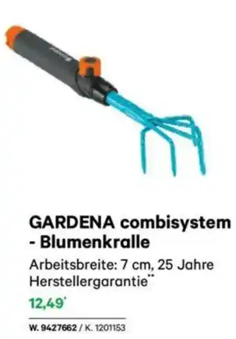 Lagerhaus Gardena combisystem Angebot