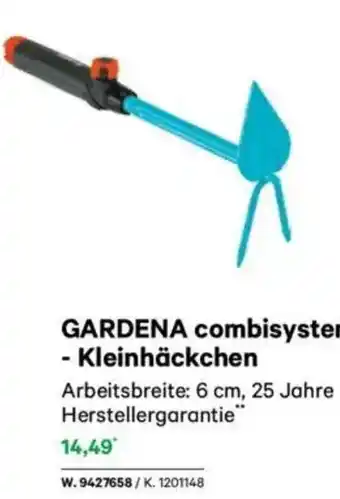 Lagerhaus Gardena combisystem Angebot