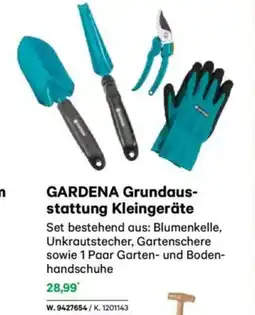 Lagerhaus Gardena combisystem Angebot