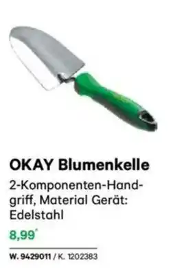 Lagerhaus Okay blumenkelle Angebot