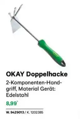 Lagerhaus Okay doppelhacke Angebot