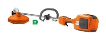 Lagerhaus Husqvarna akku-trimmer 520 ilx Angebot