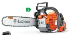 Lagerhaus Husqvarna benzin-motorsäge 540xp iii Angebot