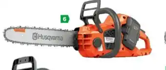 Lagerhaus husqvarna akku-kettensäge 435i Angebot