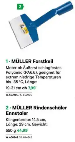 Lagerhaus Müller rindenschäler ennstaler Angebot