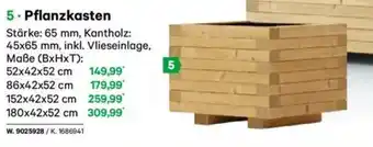 Lagerhaus Pflanzkasten Angebot