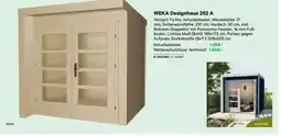 Lagerhaus Weka designhaus 262 a Angebot