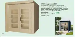 Lagerhaus Weka designhaus 262 a Angebot