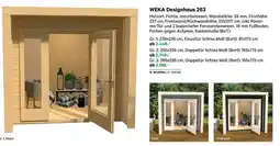 Lagerhaus Weka designhaus 263 Angebot